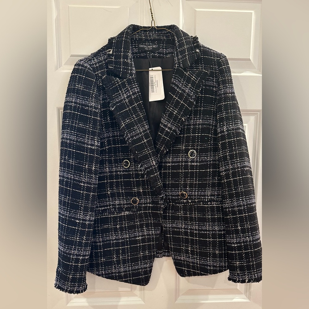 Central Park West Harper Jacket